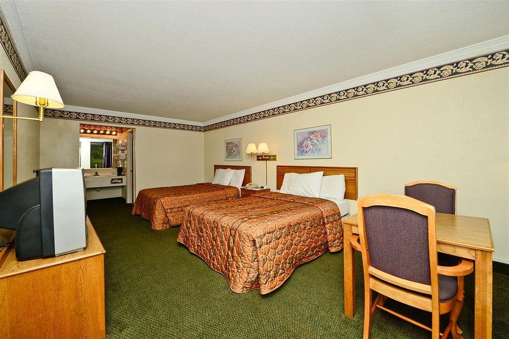 Americas Best Value Inn - 서머셋 외부 사진