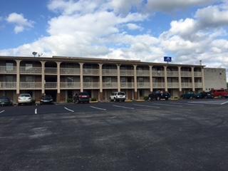 Americas Best Value Inn - 서머셋 외부 사진