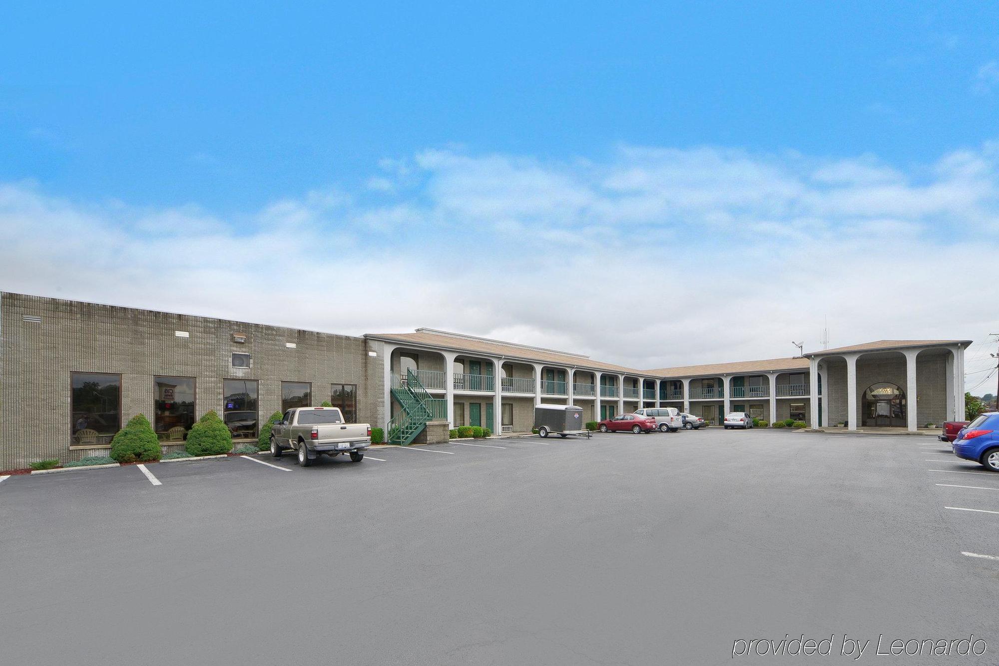 Americas Best Value Inn - 서머셋 외부 사진