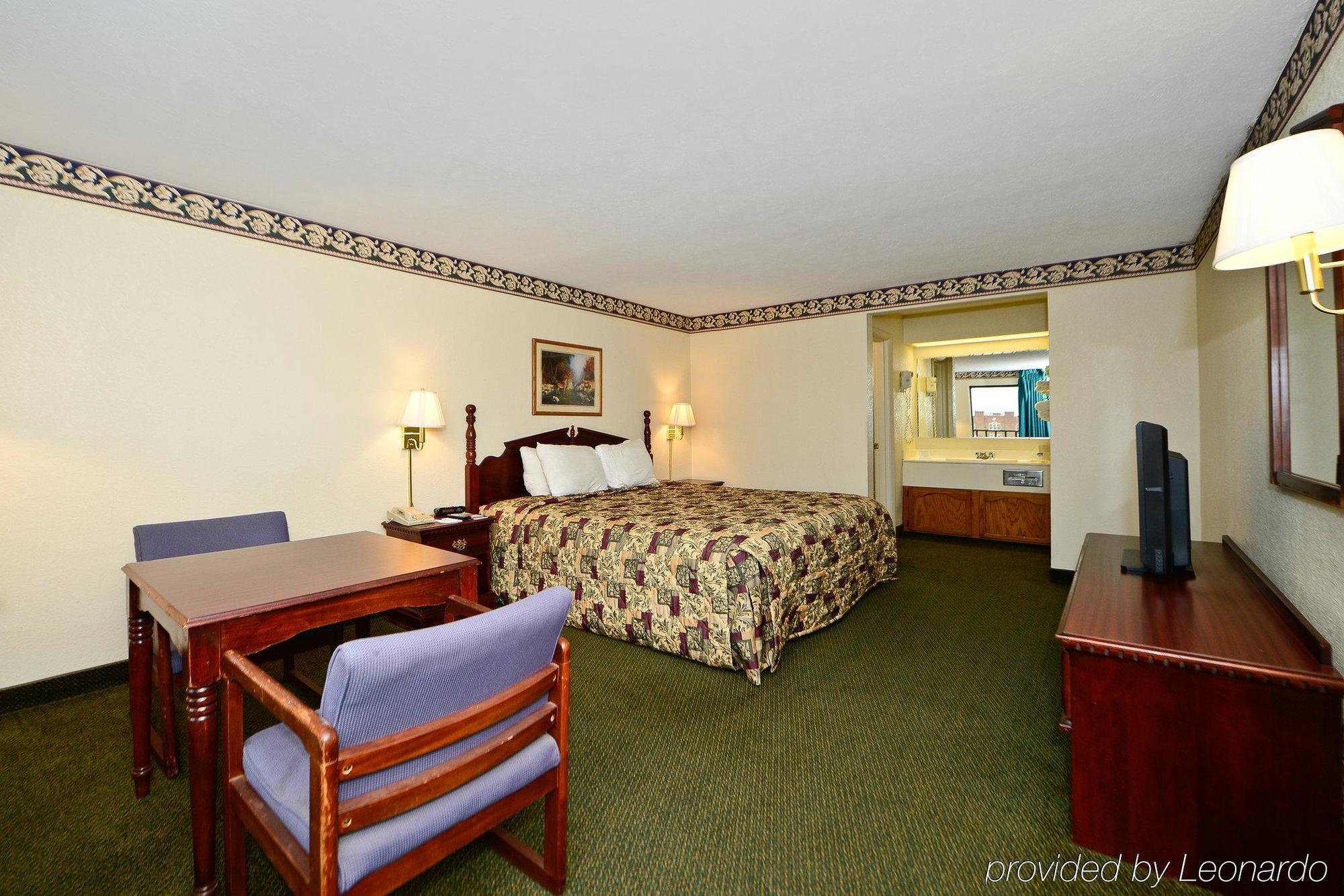 Americas Best Value Inn - 서머셋 객실 사진