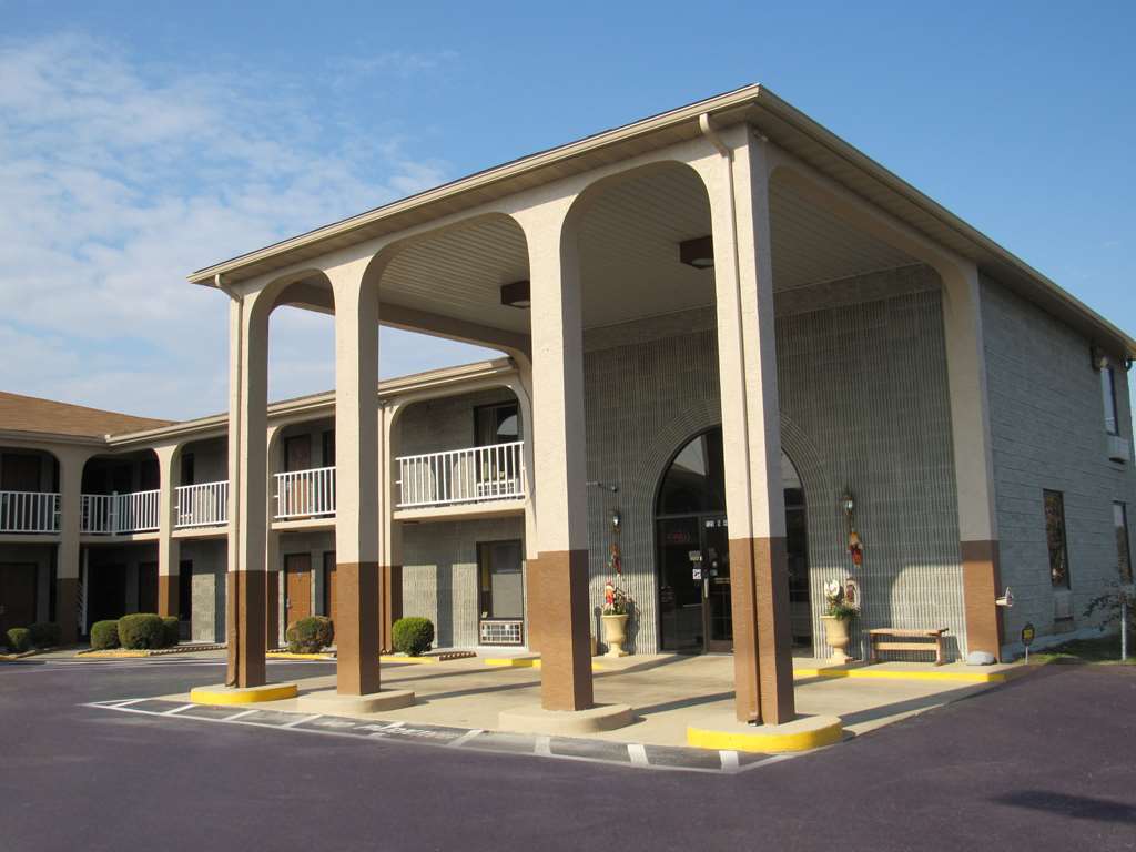 Americas Best Value Inn - 서머셋 외부 사진