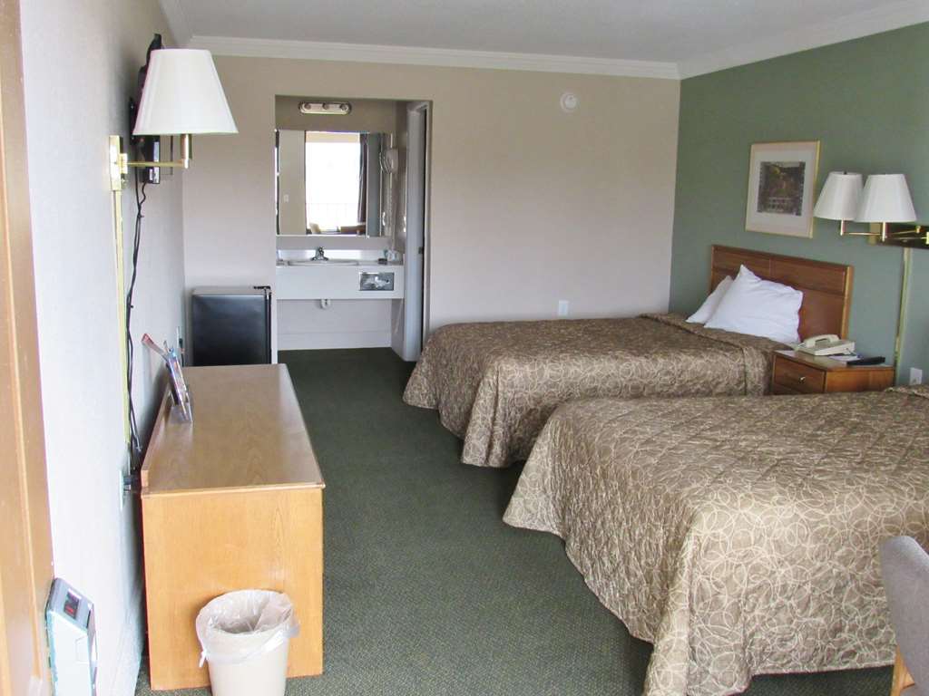 Americas Best Value Inn - 서머셋 객실 사진
