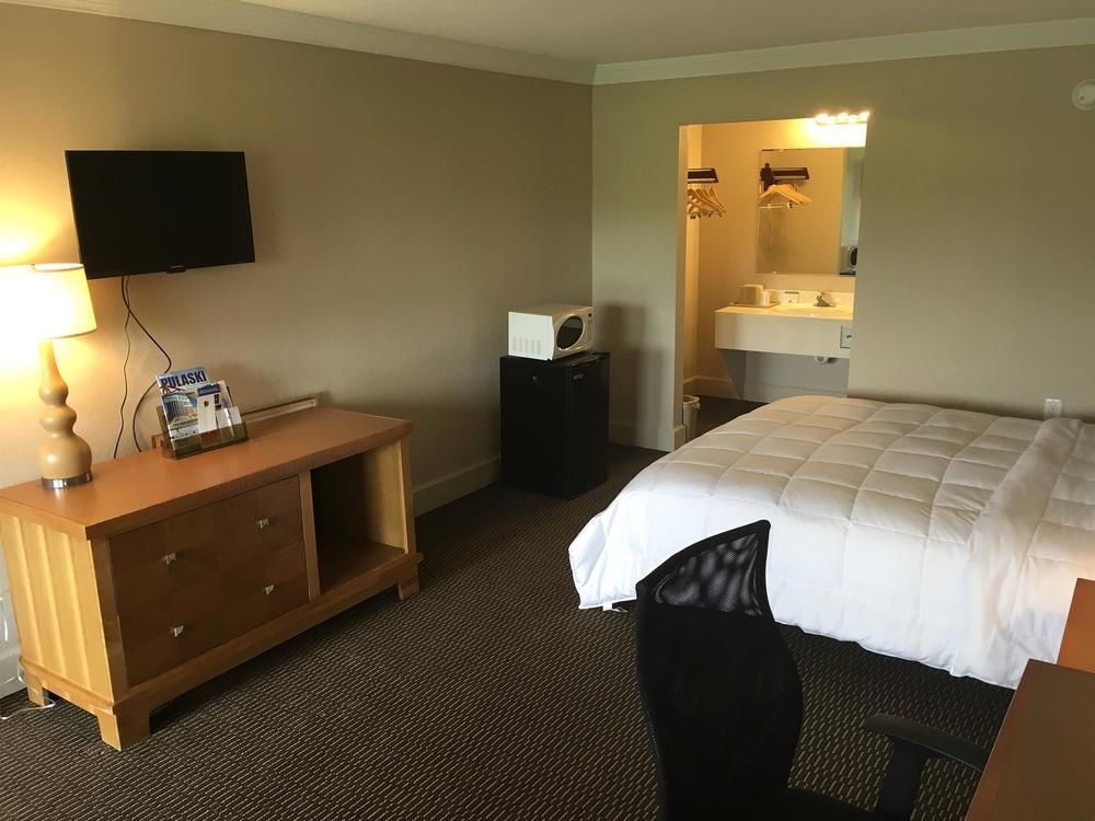 Americas Best Value Inn - 서머셋 외부 사진