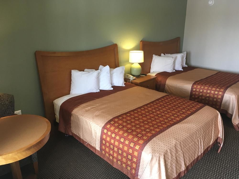 Americas Best Value Inn - 서머셋 외부 사진