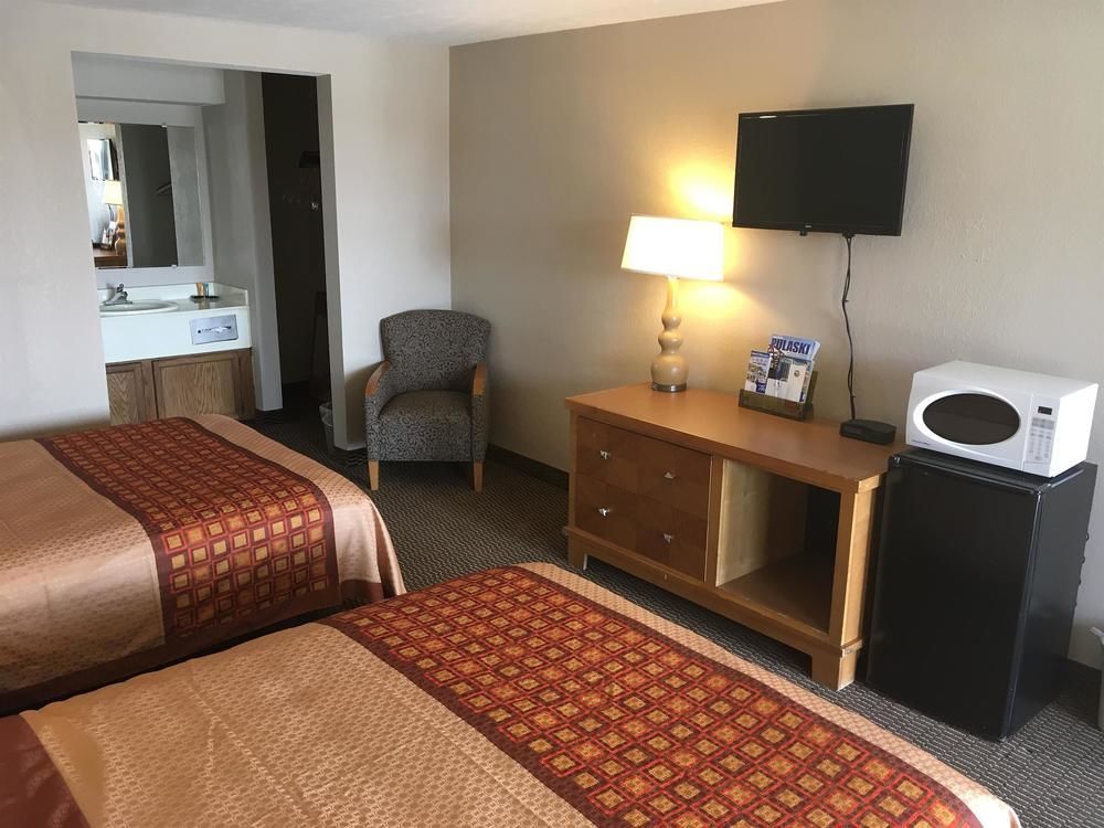 Americas Best Value Inn - 서머셋 외부 사진