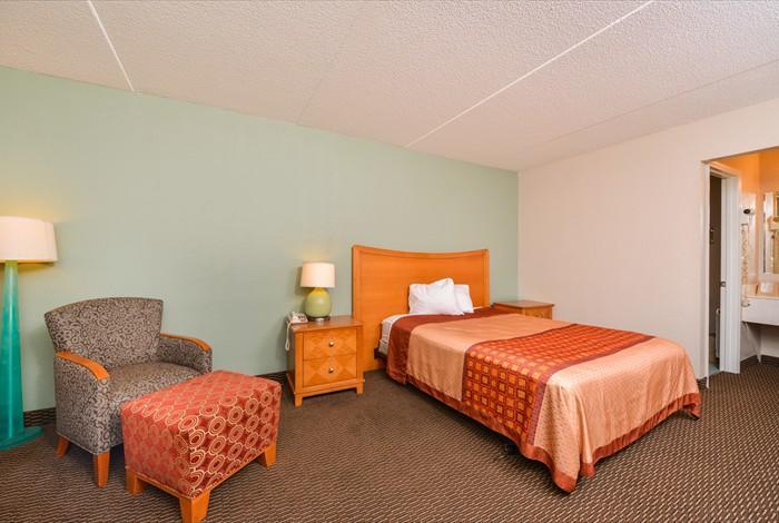 Americas Best Value Inn - 서머셋 외부 사진