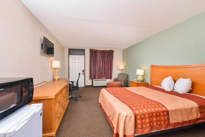 Americas Best Value Inn - 서머셋 외부 사진