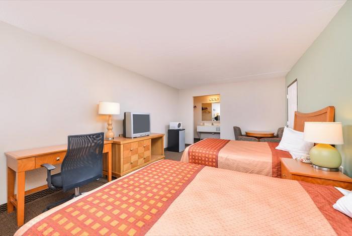 Americas Best Value Inn - 서머셋 외부 사진