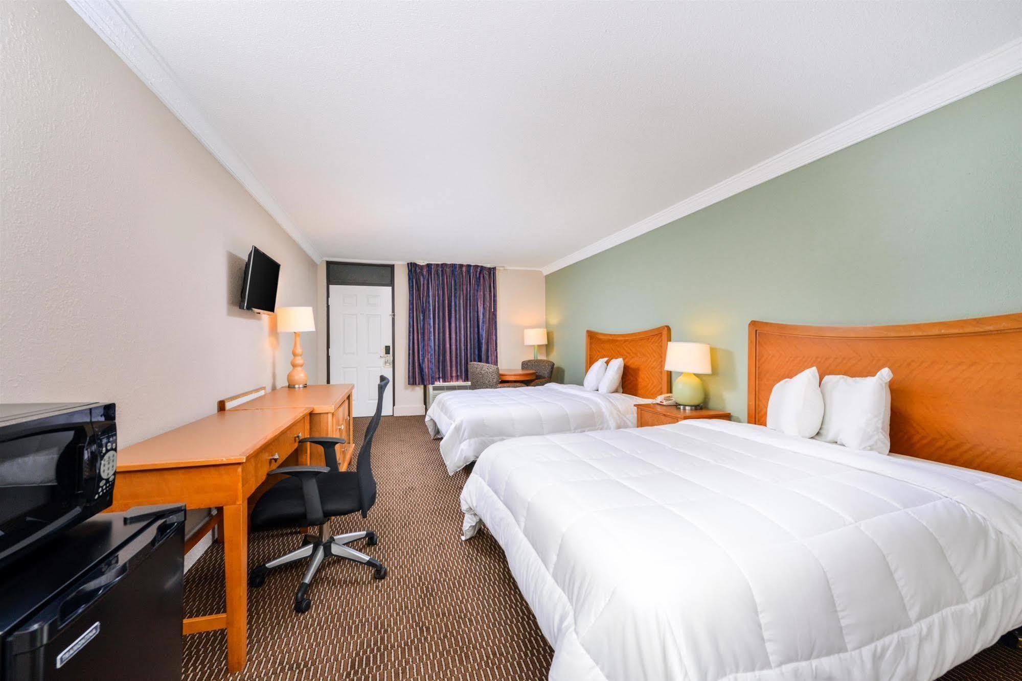 Americas Best Value Inn - 서머셋 외부 사진