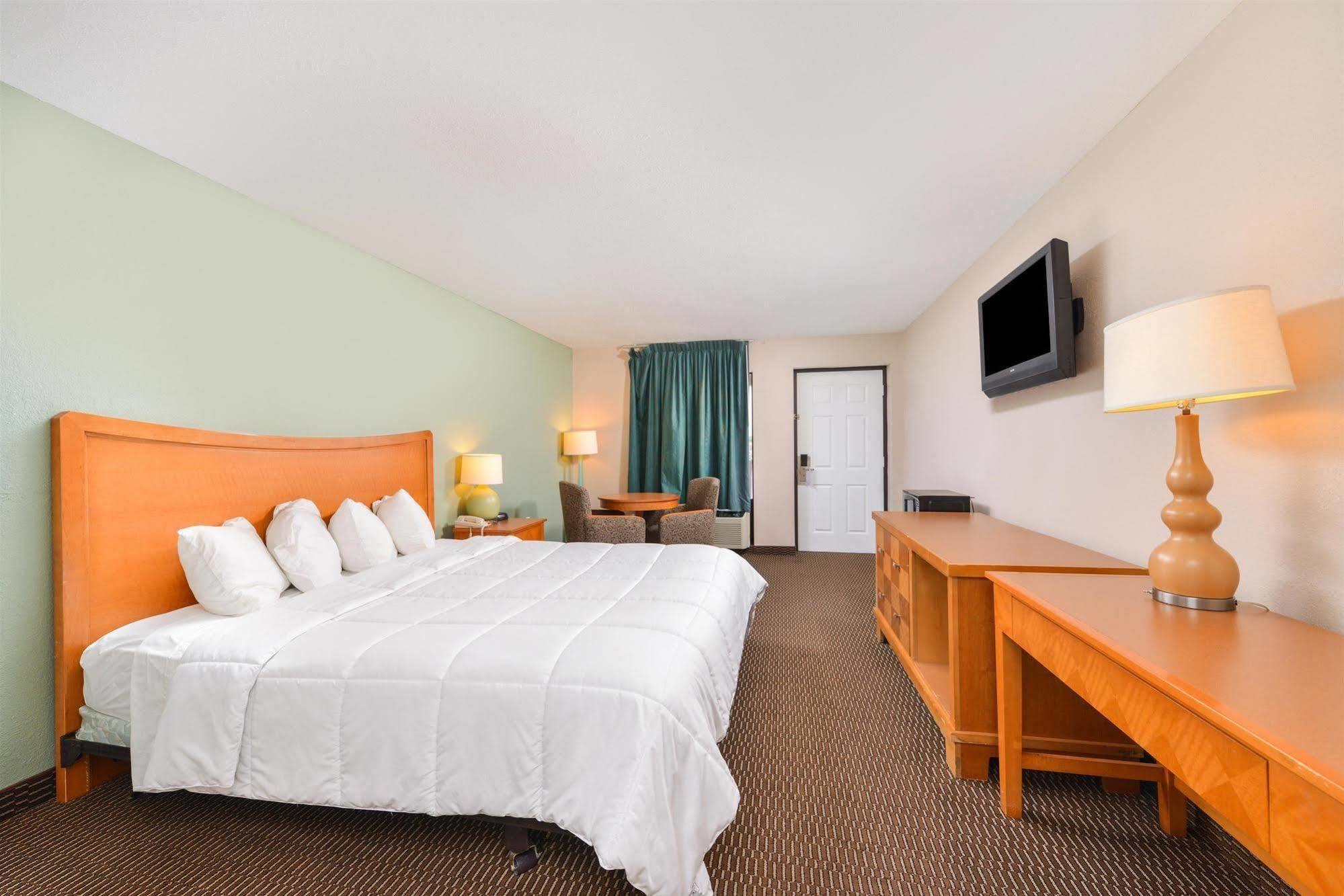 Americas Best Value Inn - 서머셋 외부 사진