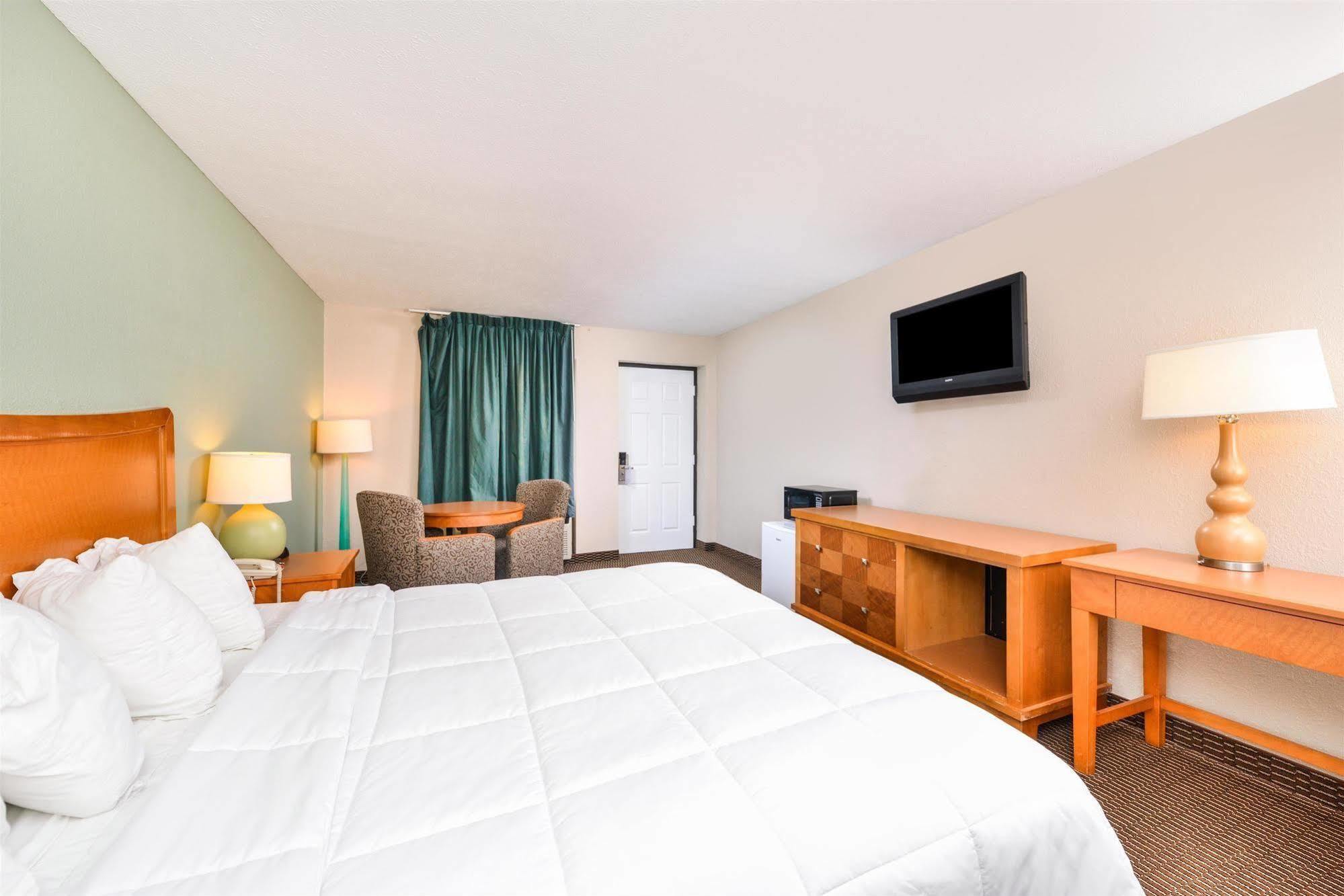 Americas Best Value Inn - 서머셋 외부 사진