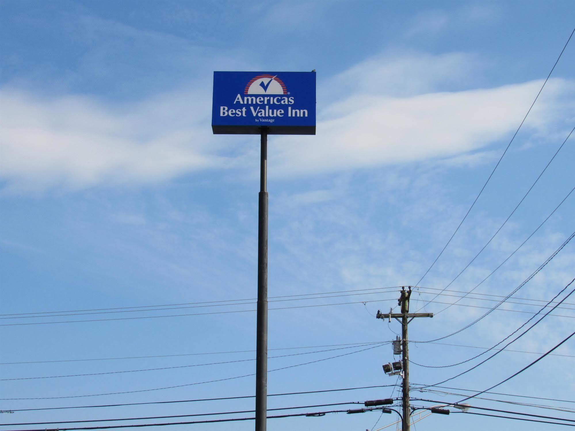 Americas Best Value Inn - 서머셋 외부 사진